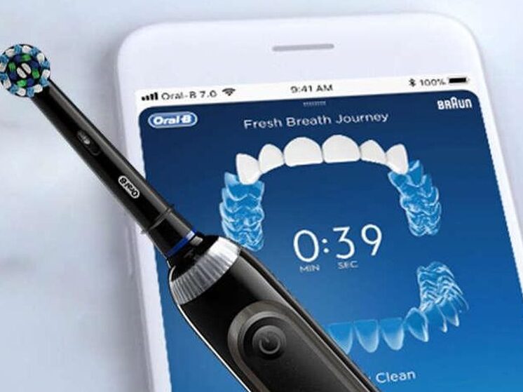 eDent- new technical devices for better oral health for older people