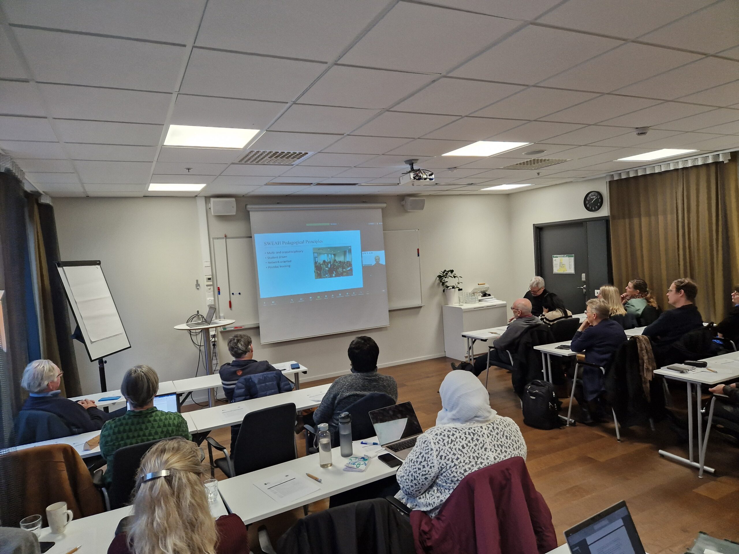 Applied Health Technology Research Conference at Scandic Karlskrona, December 11th, 2023