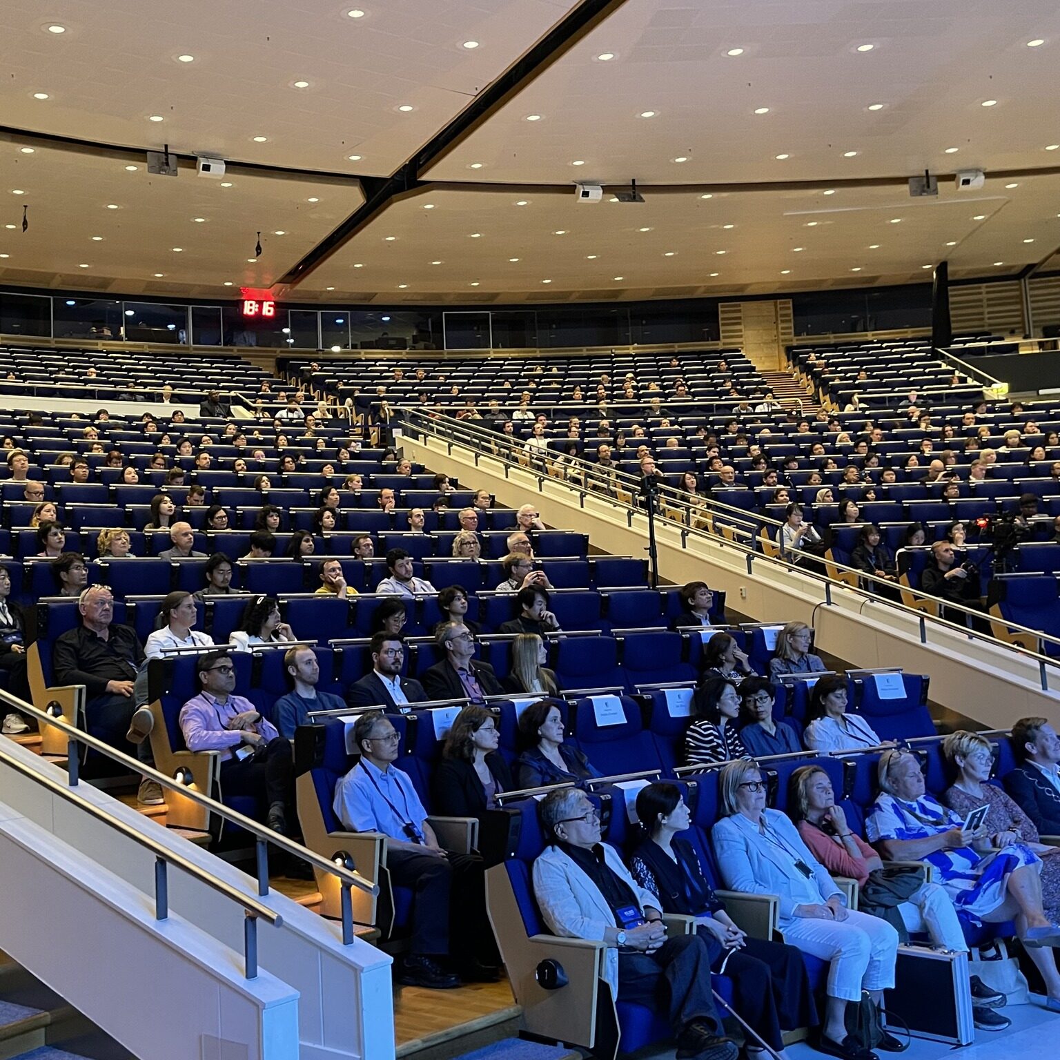 Participation in the HCI international 2025
