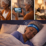 The Effect of Evening Technology Use on Objective Sleep in Older Adults: Protocol for a Crossover Randomized Controlled Trial