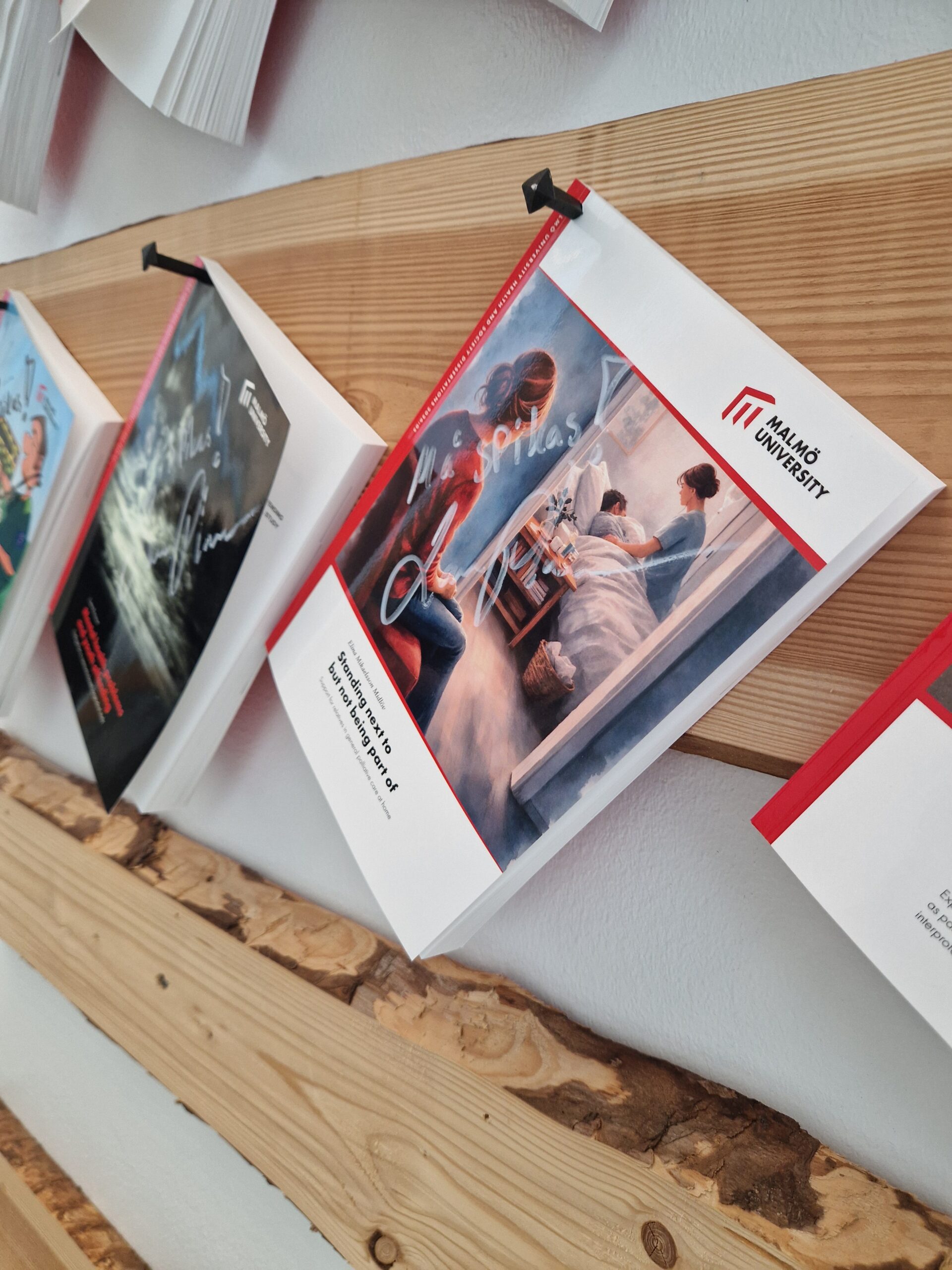New Doctoral Thesis on Support for Relatives in Palliative Care at Home